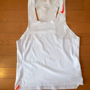 ナイキ エアロスイフト シングレット NIKE ランニングシャツ