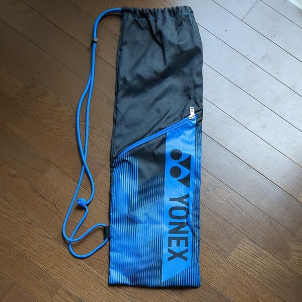 YONEX バドラケットケース ブルー ブラック