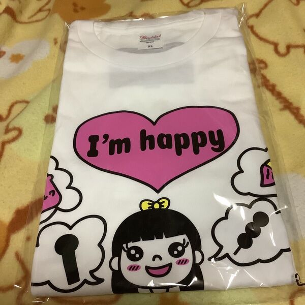 HKT48 龍頭綺音 2025年6月度 生誕記念Tシャツ XL 新品未開封品