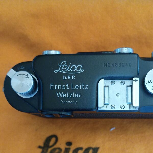 Leica Ernst Leitz Wetzlar ドイツ製 カメラ