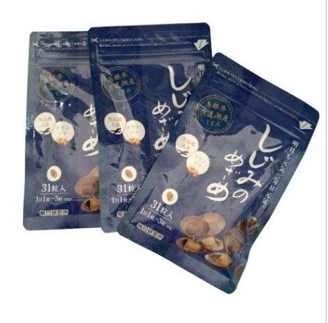 毎日元気 しじみのめざめ 3袋 毎日研究所 2026,03 サプリメント 健康食品 食事のバランス