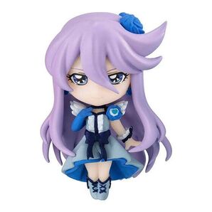 ハートキャッチプリキュア カプセルフィギュアコレクション キュアムーンライト