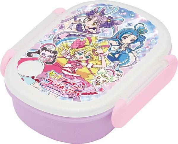 キミとアイドルプリキュア♪ ランチボックス 350ml