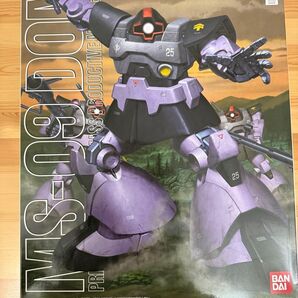 プラモデル 1/100 MG MS-09 ドム 「機動戦士ガンダム」