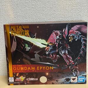 METAL ROBOT魂 <SIDE MS> ガンダムエピオン