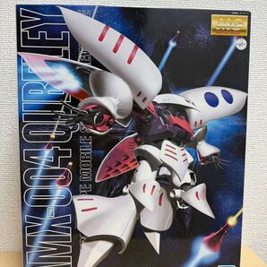 MG 機動戦士Zガンダム AMX-004 キュベレイ 1/100スケール