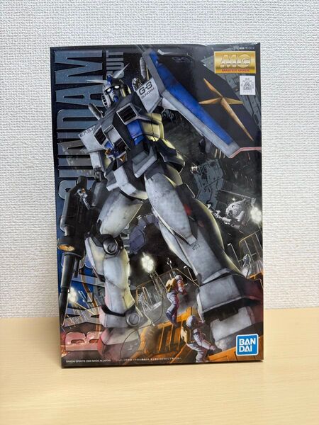 MG G-3ガンダム 機動戦士ガンダム 未組立 Ver2.0 バンダイ プラモデル BANDAI ガンプラ