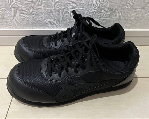 asics安全靴 CP201 27.5センチ