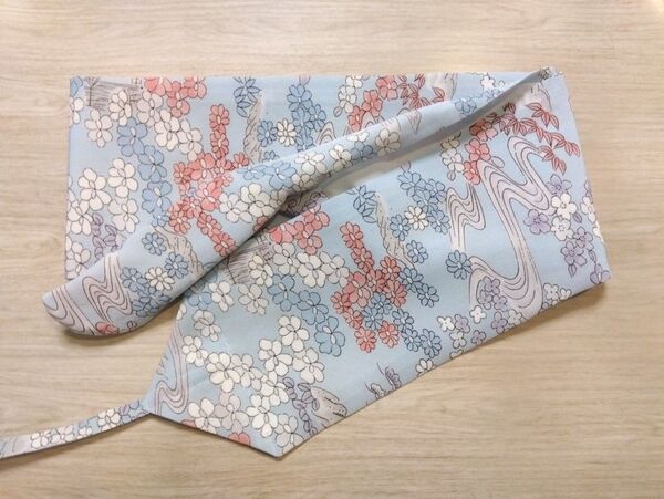 弓道 弓巻 弓巻き ハンドメイド ■ 茶屋辻模様
