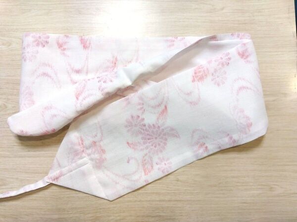 弓道 弓巻 弓巻き ハンドメイド ■ 花模様
