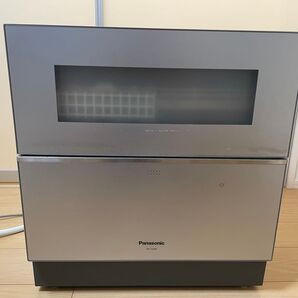【セット】Panasonic 食洗機 NP-TZ200 分岐水栓 CB-SKH6