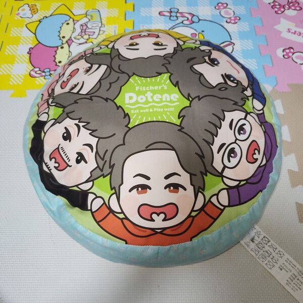 Dotene×Fischer’s フィッシャーズ クッション