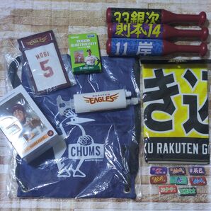 プロ野球 楽天イーグルス 応援セット