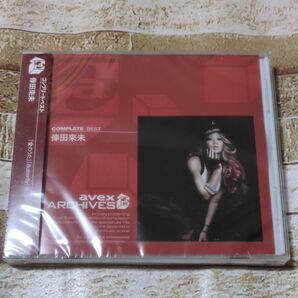 新品CD 倖田來未 コンプリートベスト
