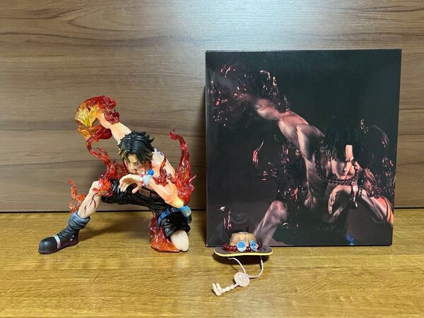 No.2 ワンピース エース フィギュア ガレージキット(海外限定)