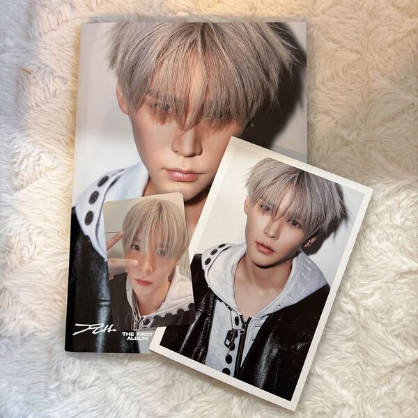 RIIZE ODYSSEY Photobookver ウンソク