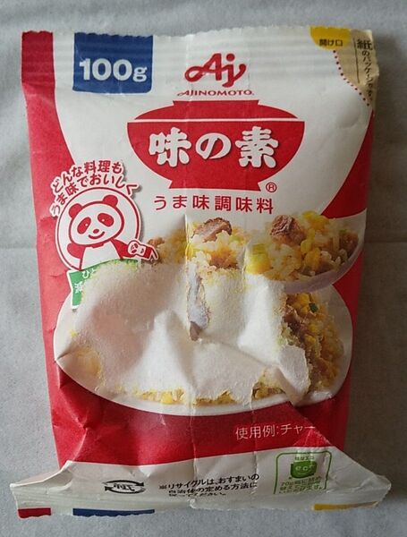 味の素 100g 詰め替え うま味調味料 未開封