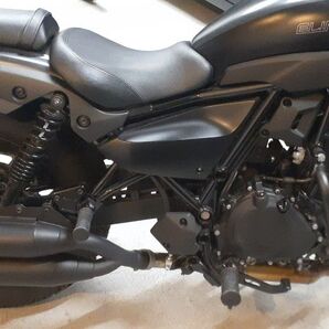 BEAMS パワーヘッダー W 政府認証(エリミネーター400/SE/8BL-EL400A