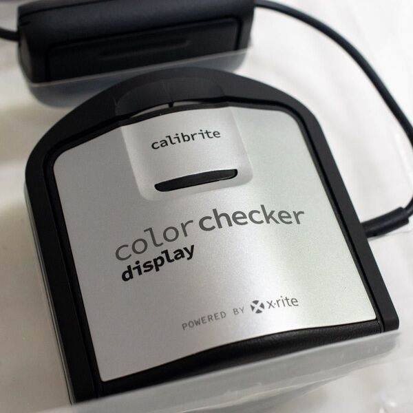 Calibrite (X-rite) ColorChecker Display カラーマネジメント 測色計 キャリブレーション