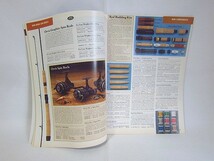 ビンテージ90's★ORVIS 1993年 SPRINGカタログ★200505h6-otdeqpアウトドア雑誌服流行資料本オービス_画像6