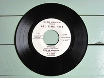 V.A.★DICK CLARK ALL-TIME HITS★200521t4-rcd-7-rkレコード7インチEPロック57年50'sDJ the coasters chuck berry johnny and joe_画像3