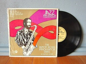 RAMON RICKER●GREAT JAZZ TUNES OF GERRY MULLIGAN シュリンク付き R8101●200531t2-rcd-12-jzレコード12インチジャズ81年US盤米LP80's