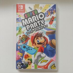 スーパーマリオパーティ Switch ソフト