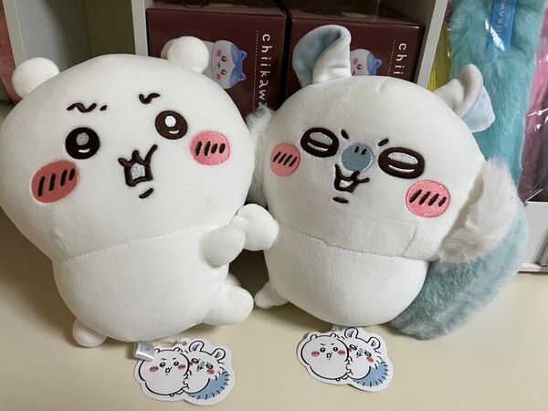ちいかわ イヤッぬいぐるみ セット モモンガ