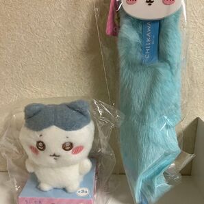 ちいかわ ハチワレ ぴたれすと BIGボールペンセット