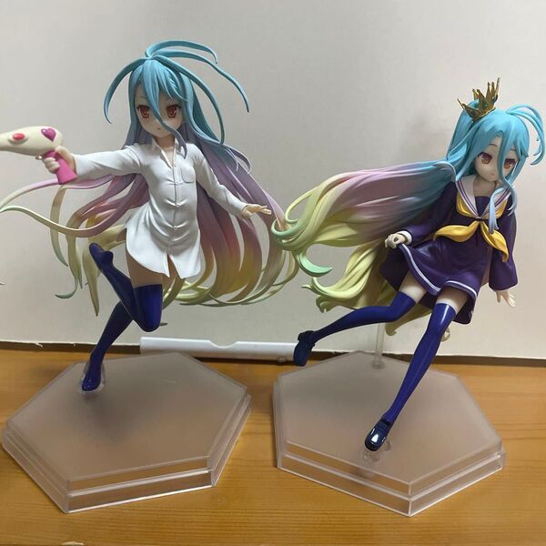 POPUP PARADE ノーゲーム・ノーライフ 白 王冠Ver. スナイパーVer.