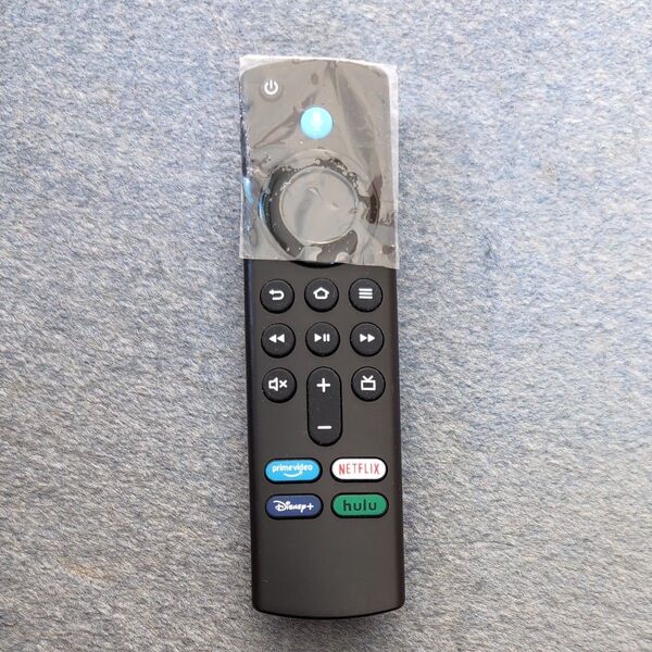 Amazon FireTV Stick 用 L5B83G対応リモコン 互換 汎用リモコン
