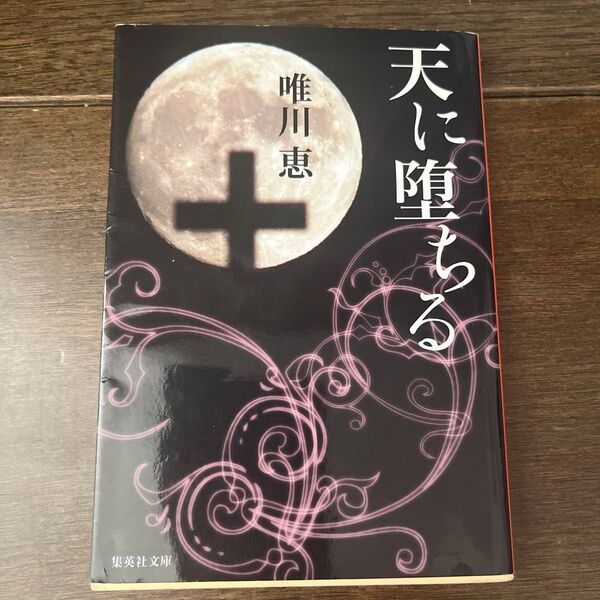 唯川恵『天に堕ちる』集英社文庫