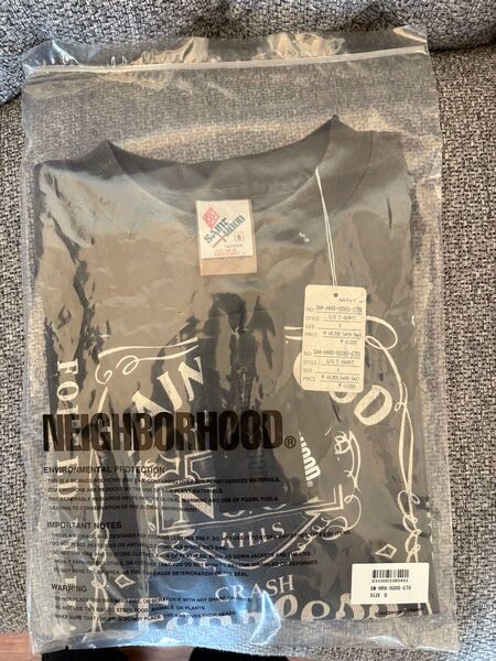 SAINT Mxxxxxx セントマイケル ネイバーフッド Tシャツ S