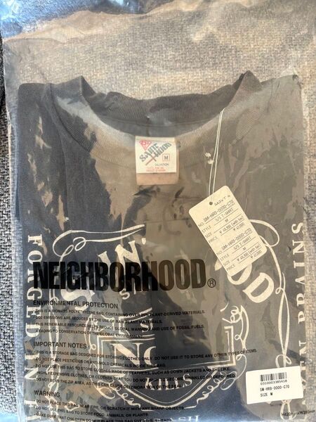 SAINT Mxxxxxx セントマイケル ネイバーフッド Tシャツ M