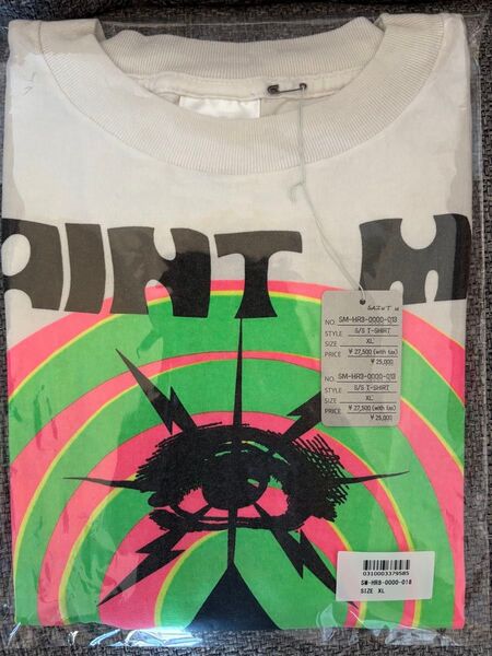 SAINT Mxxxxxx セントマイケル Tシャツ Saint Mx XL