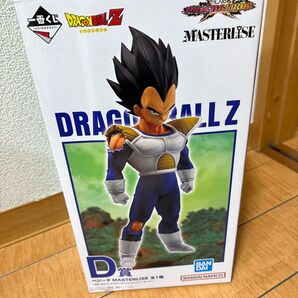 一番くじ ドラゴンボール VSオムニバスCROSS D賞 ベジータ