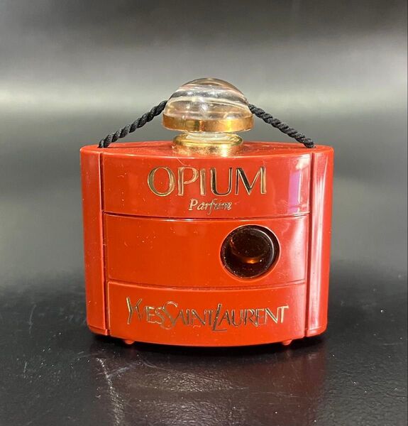 OPIUM YVESSAINTLAULAURENT オピウム 香水 7.5ml