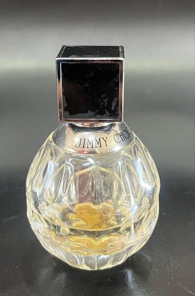 JIMMY CHOO 香水 丸型ボトル 40ml