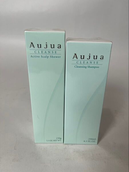 Aujua 育毛剤 <薬用スカルプシャンプー> セット