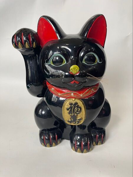 縁起物 招き猫 商売繁盛