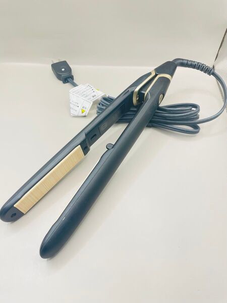 絹女 KINUJO DS100 ブラック ストレートアイロン 357