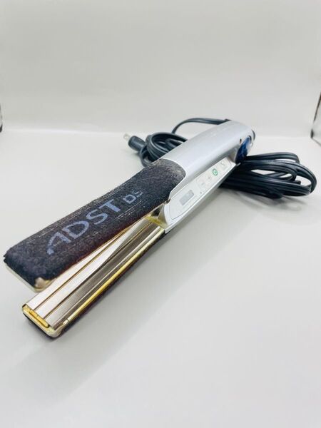 【メンテナンス済み】 ADST プレミアムDS アドスト ヘアアイロン 370