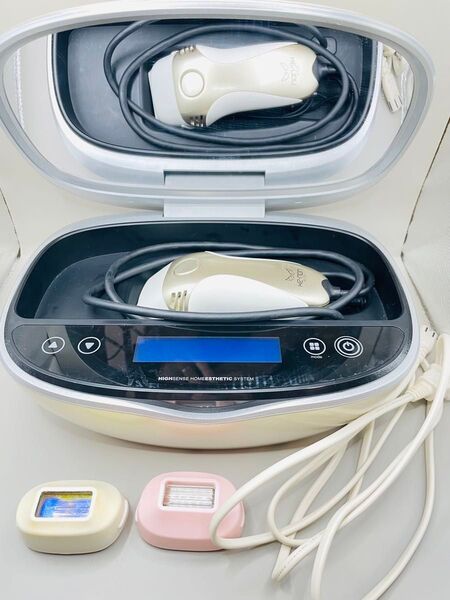 ケノン 7.2 家庭用脱毛器