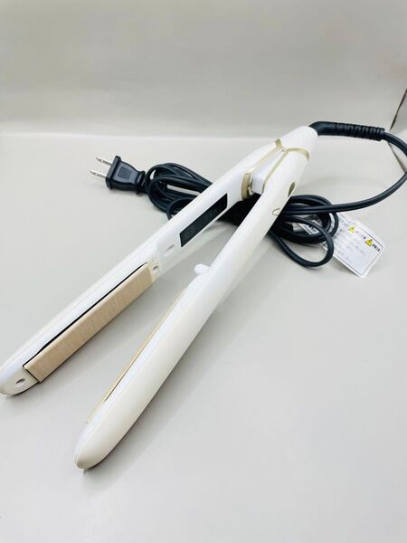 【メンテナンス済み】 絹女 KINUJO DS100 ヘアアイロン 389