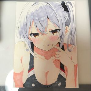 手書きイラスト2