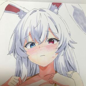 手書きイラスト