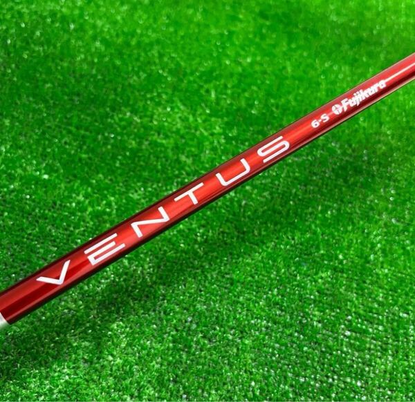 VENTUS RED 6S ベンタス レッド VELOCORE ベロコア 5w用 シャフト テーラーメイド用スリーブ 美品