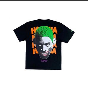 ★【新品】SAPEur サプール ハロウィン限定 Harlequin TEE XXL