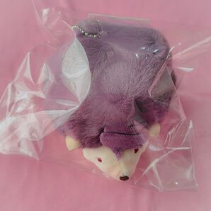 中古品■エリオスR■ブラッド ハリネズミ ぬいぐるみマスコット