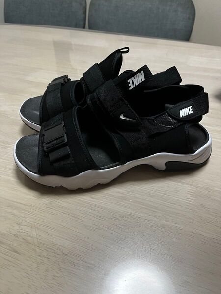 NIKE キャニオンサンダル ブラック 29cmほぼ未使用